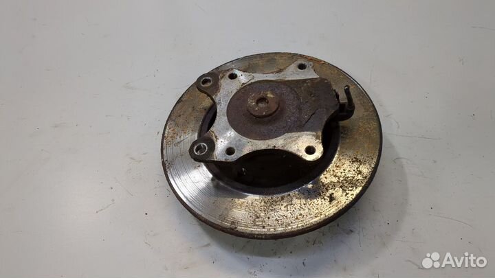 Ступица (кулак, цапфа) Peugeot 307, 2004