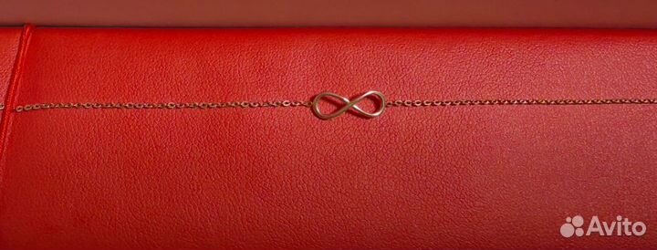 Золотой браслет