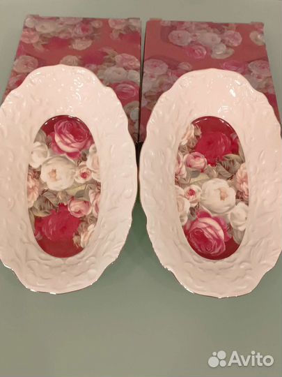 Салатник фарфоровый Лефард