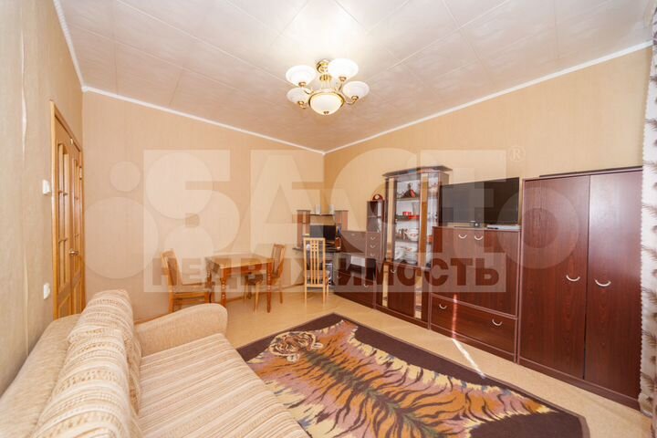 2-к. квартира, 52,2 м², 8/9 эт.