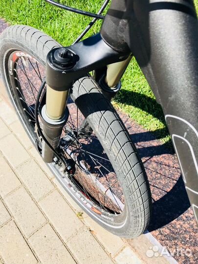 Велосипед Cube LTD Race