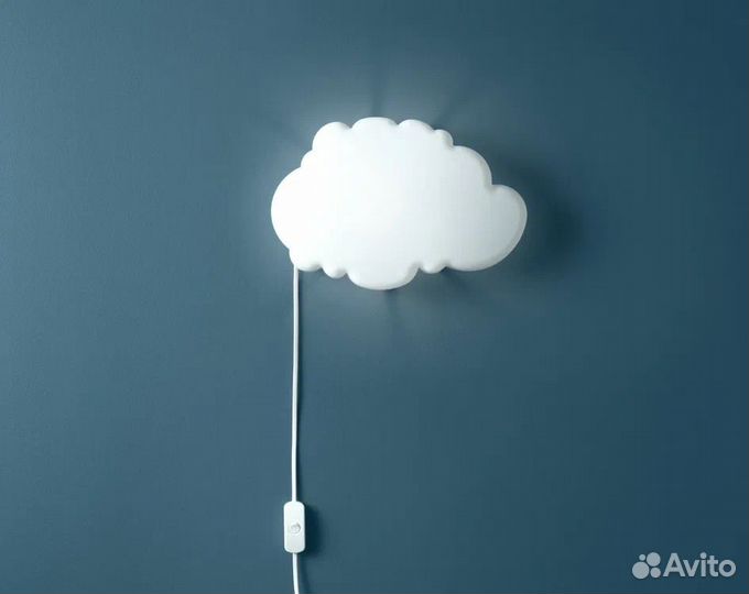 Светильник IKEA облачко
