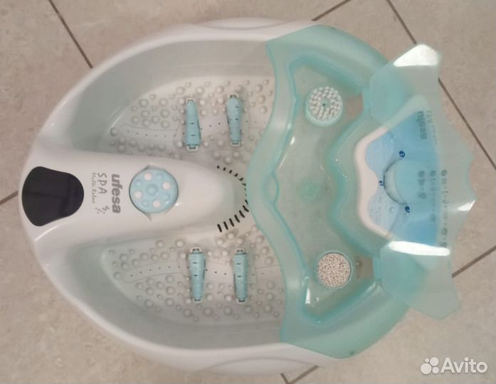 Ванна для ног Ufesa BH5615 Spa Multi Relax BH5615