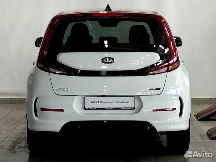 Kia Soul 2.0 AT, 2020, 37 000 км