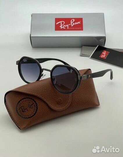 Солнцезащитные очки ray ban ferrari