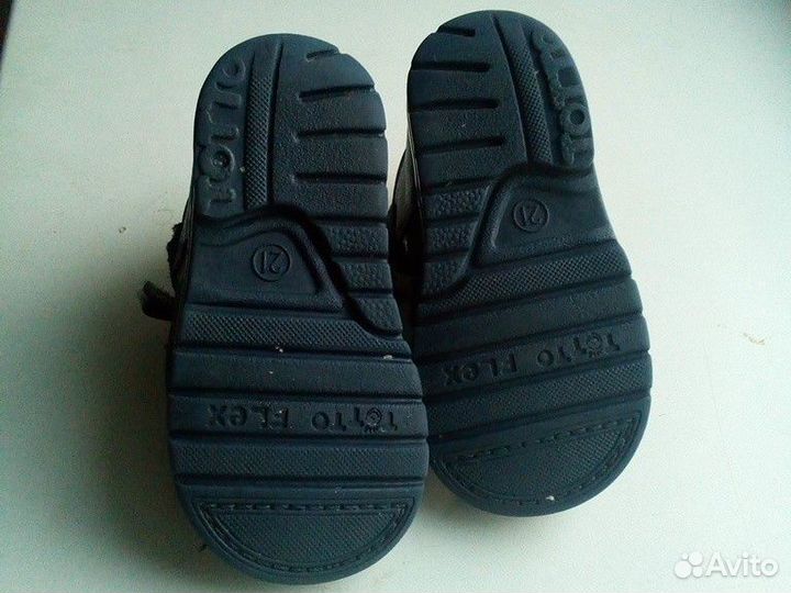 Сандали тотто