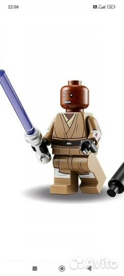Lego Star Wars 75342 Мейс