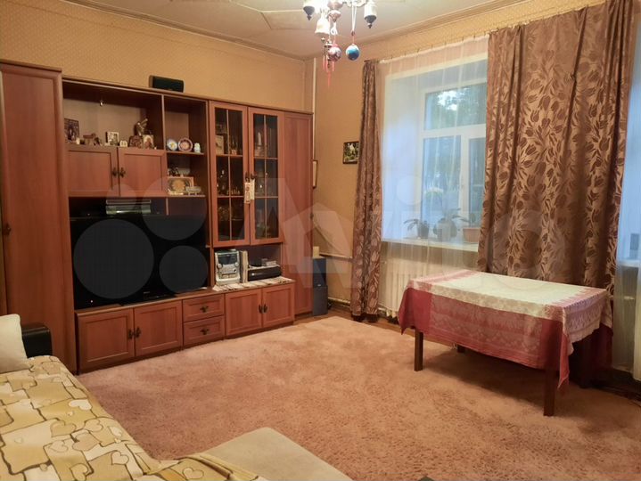 3-к. квартира, 66,6 м², 1/3 эт.