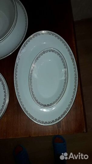 Набор столовой посуды