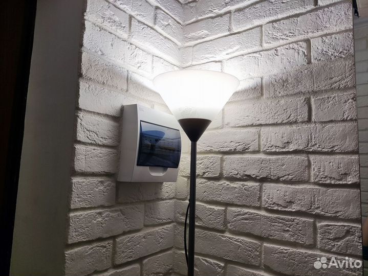 Декоративный камень. Гипсовый кирпич