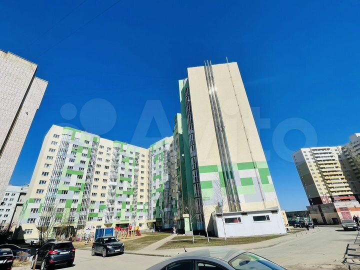 2-к. квартира, 70 м², 12/13 эт.