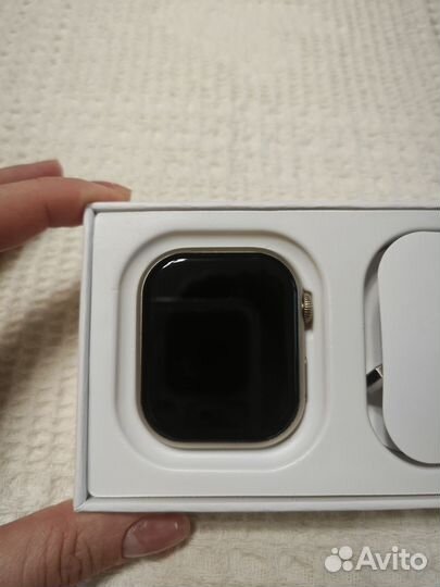 Умные часы под Apple watch S9