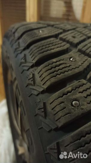 R16 Continental IceContact 2 205/55, PCD 5x114.3 DIA 73.1