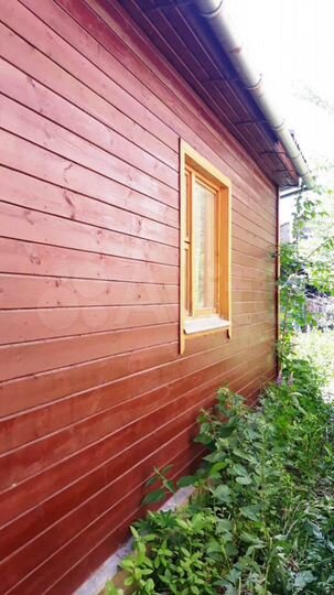 Дом 68,3 м² на участке 4,2 сот.