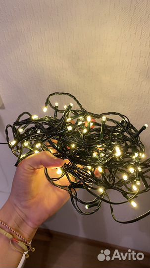 Гирлянда OBI