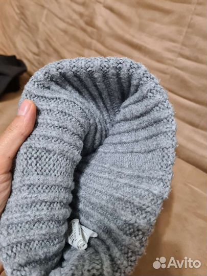 Шапка женская тёплая