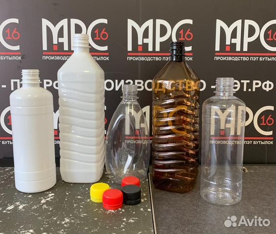 Пэт бутылка