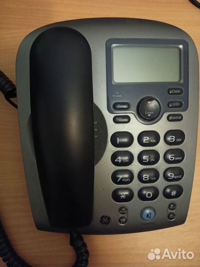 Телефон домашний стационарный
