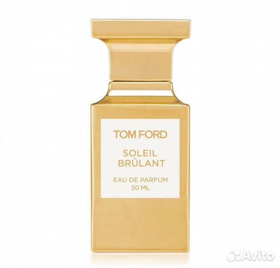 Духи оригинал Tom Ford Soleil Brulant