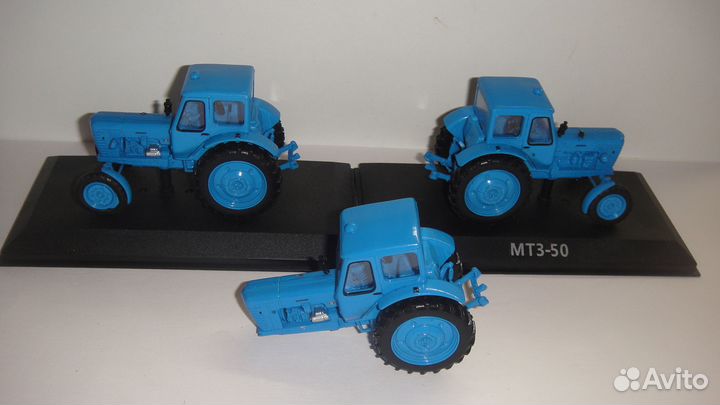 Трактор мтз-50