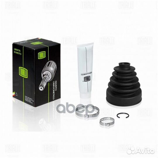 Ремкомплект шруса перед. наруж. для а/м Renault