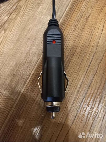 Штекер в прикуриватель - сетевой фильтр