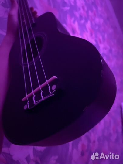 Укулеле сопрано