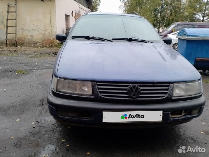 Volkswagen Passat 1.8 МТ, 1994, 10 000 км