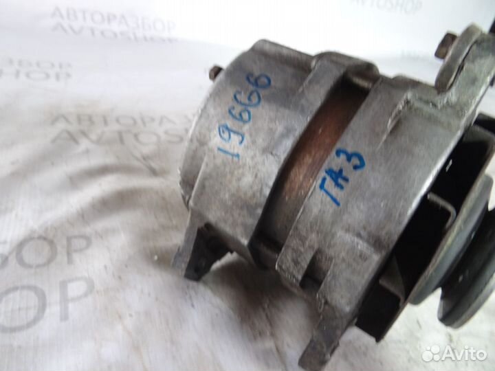 Генератор газ 31029 двс 402