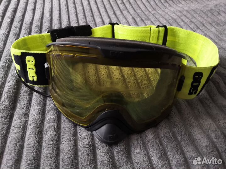 Очки five O nine с подогревом