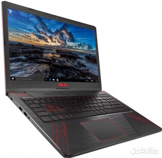 Asus Gaming FX570UD
