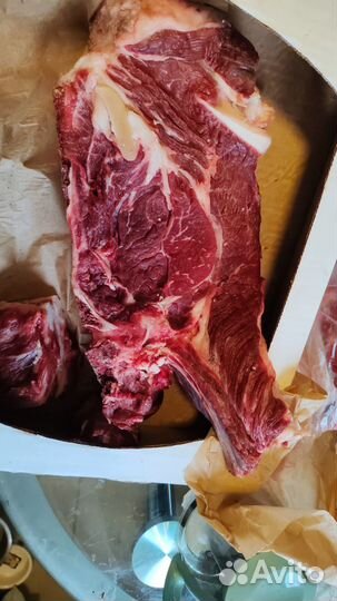 Фермерское мясо с доставкой