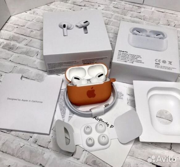 Беспроводные наушники AirPods Pro