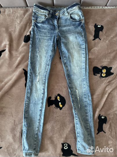 Джинсы Tom tailor 146