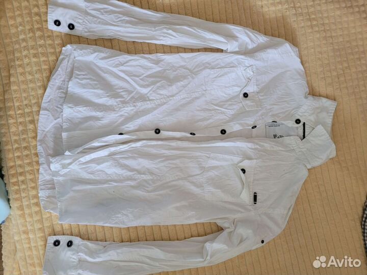 Рубашки для школы