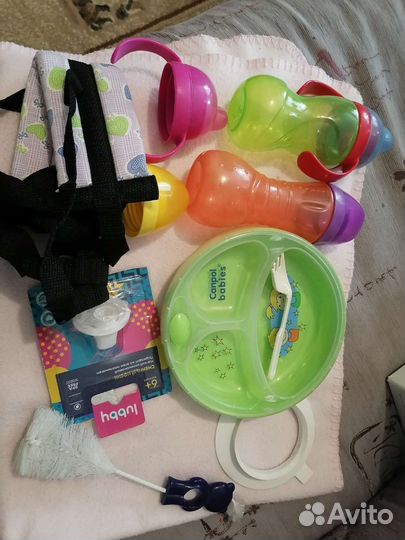 Нужности для малыша