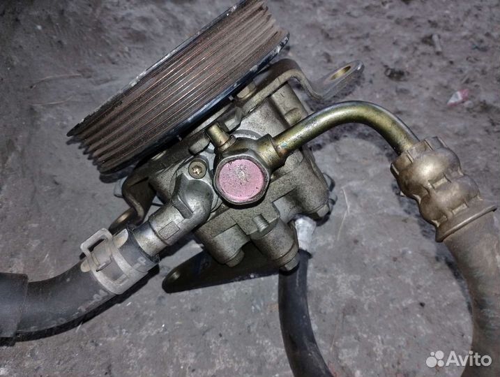 Насос гур nissan sr20