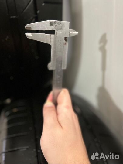 Резина + литье диски