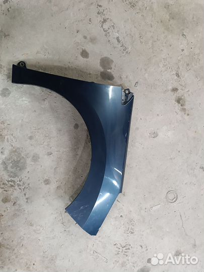 Крыло peugeot 308