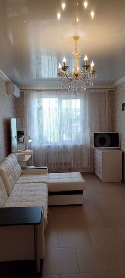 2-к. квартира, 55 м², 3/4 эт.