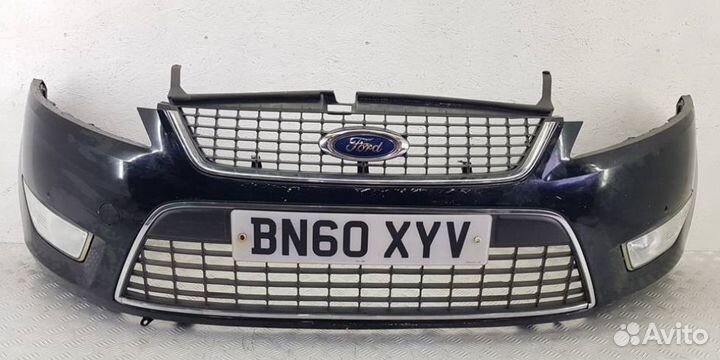 Бампер передний Ford Mondeo 2009