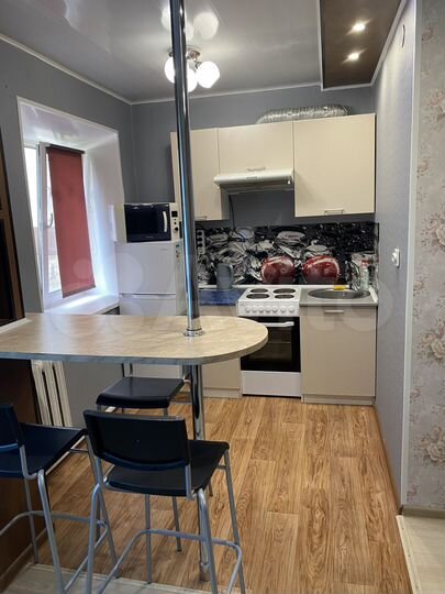 Квартира-студия, 28,5 м², 1/3 эт.