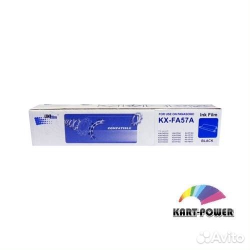 Термопленка для факсов Panasonic KX-FA52\ KX-FA55a