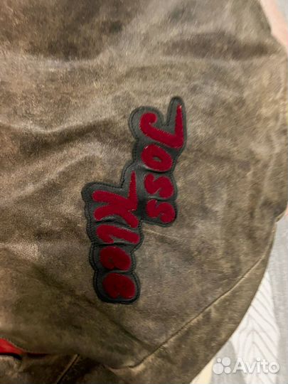 Кожанка joss klee usa