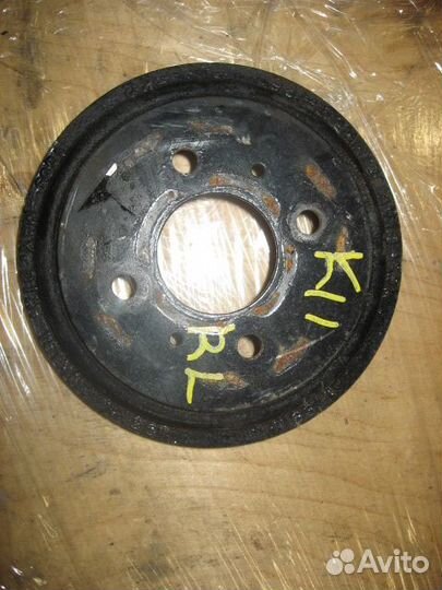 Барабан тормозной nissan K11, AZ10 March '92-'02
