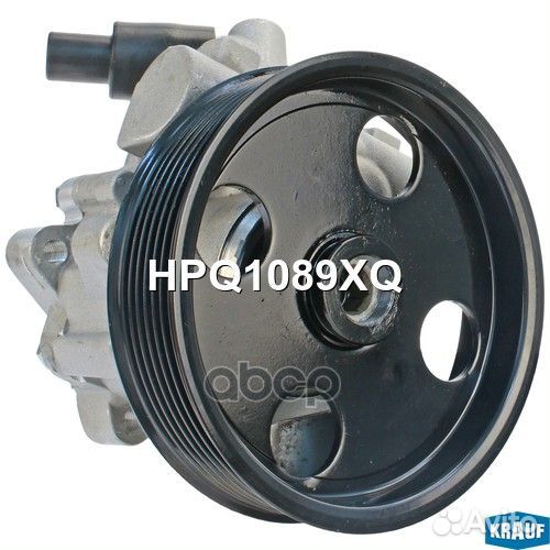 Насос гур mercedes Sprinter 06