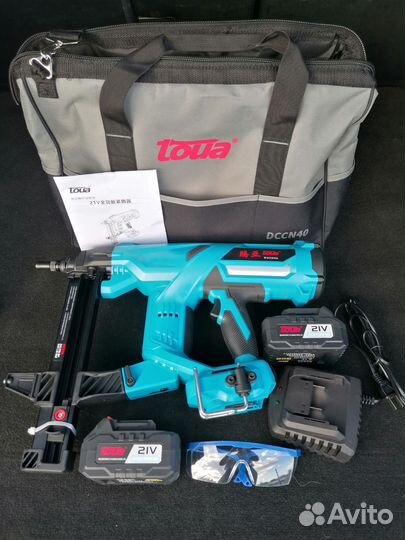 Монтажный пистолет toua dccn 40