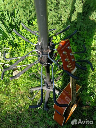 Подставка для гитар