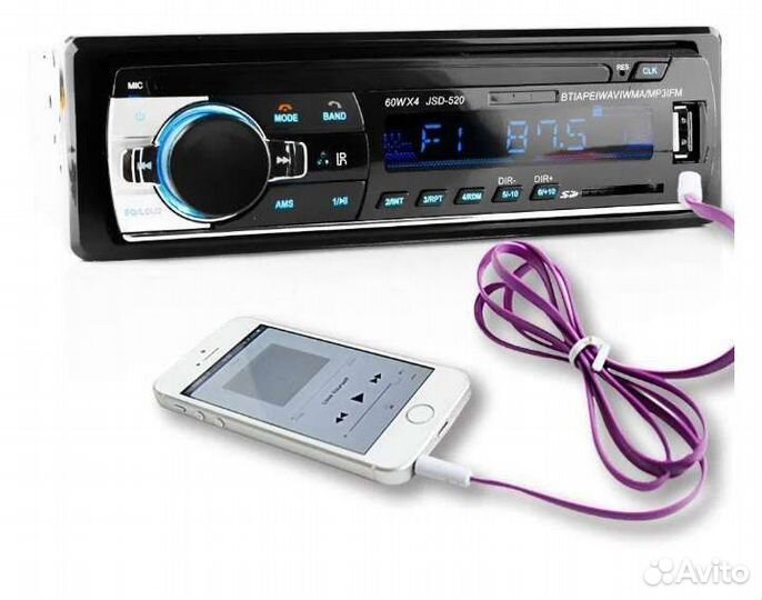 Автомагнитола