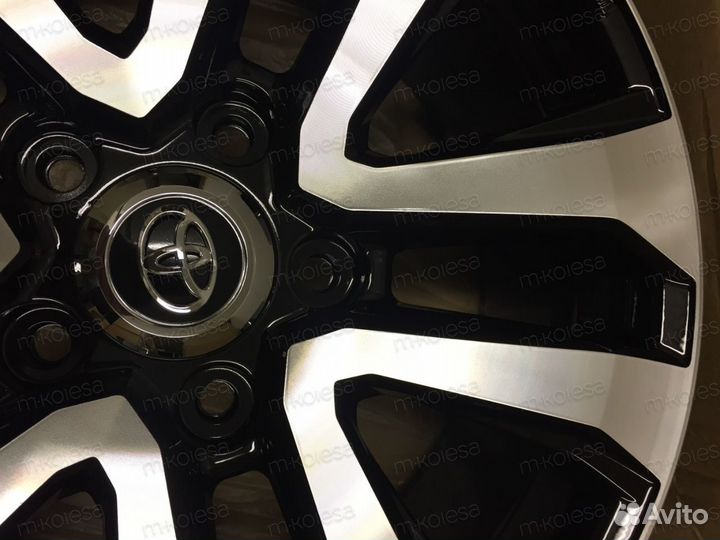 Диски New Lexus LX 470 570 R22